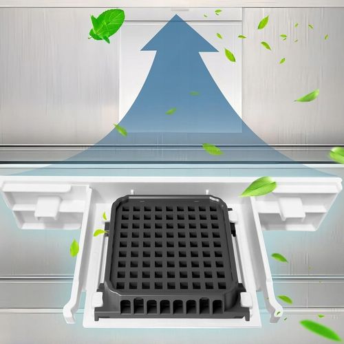 2x Filtr powietrza z węglem aktywnym za 909698900 do lodówki Liebherr na Arena.pl