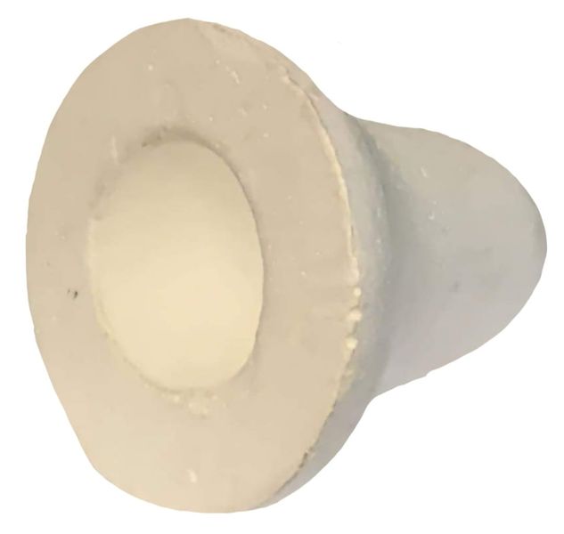 Dzwonek styropianowy 12 cm zdjęcie 2