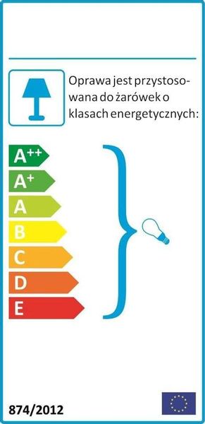 Kinkiet ścienny AZURO 91-63243 regulowana metalowy reflektorek biały zdjęcie 4