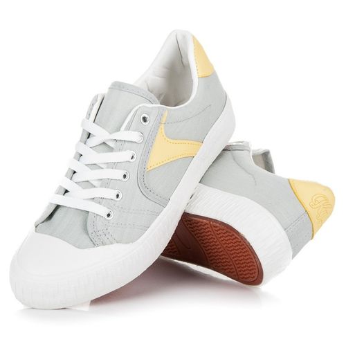 SZARE TRAMPKI Rozmiar - 38 na Arena.pl