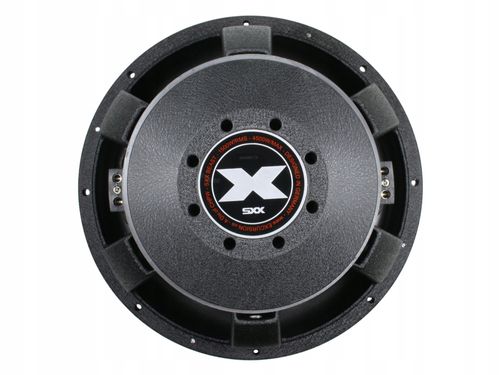 Głośnik Subwoofer Excursion 12'' 30cm 4500W na Arena.pl