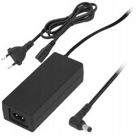 ZASILACZ IMPULSOWY 36W 12V 3A WTYCZKOWY DO MONITORINGU LED 2,1/5,5 CCTV