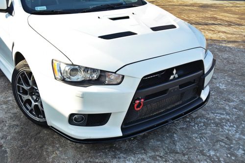 Splitter Przedni Mitsubishi Lancer Evo X V.2 na Arena.pl
