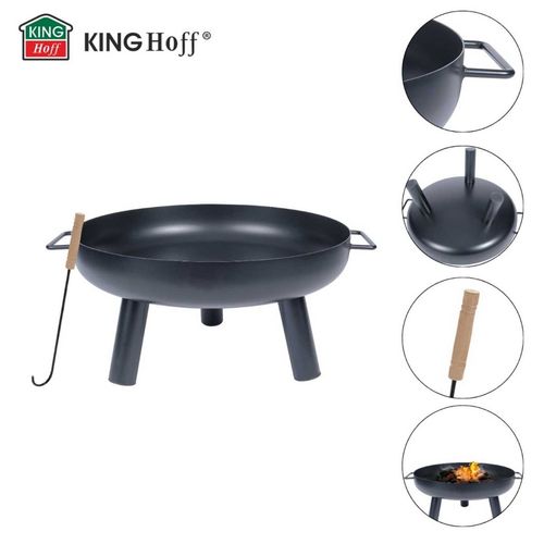 palenisko ogrodowe 60cm kinghoff kh-2031 na Arena.pl