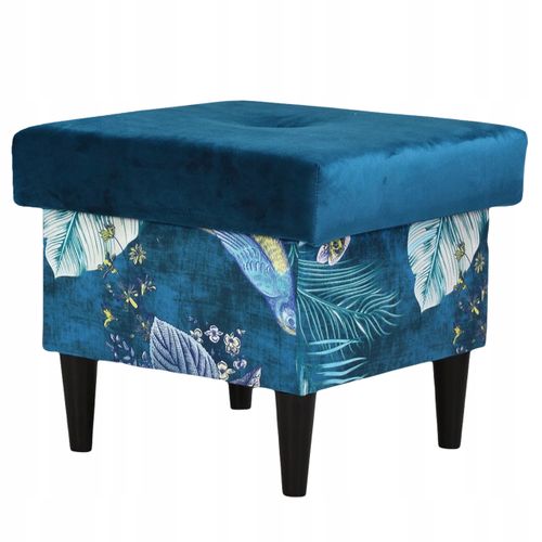 Pufa puf podnóżek ARI pojemnikiem schowkiem Family meble różne modele na Arena.pl