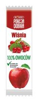 Porcja Dobra Przekąska jabłko-wiśnia 16 g