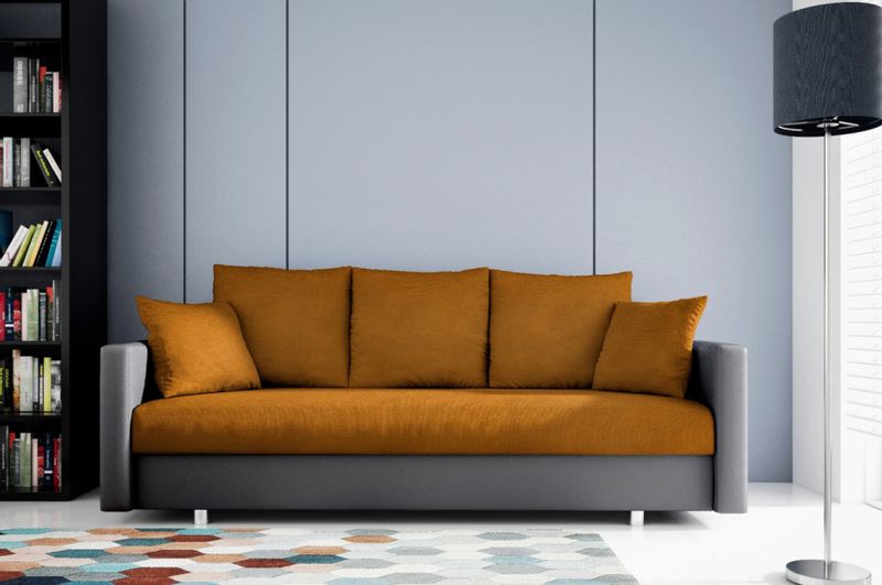 Kanapa Adelaida Styl Loft zdjęcie 4