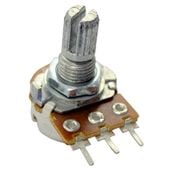 Potencjometr WH148-1A-2 B500K 1x 500K liniowy 0.125W mono