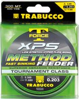 2 x ŻYŁKA TRABUCCO T-FORCE METHOD FEEDER 300m 0,28mm