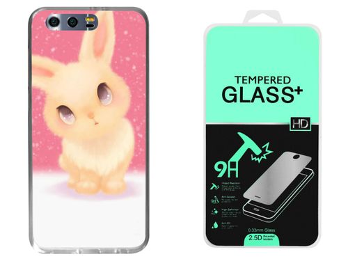 HUAWEI HONOR 9 | Etui smartfon CASE + Szkło na Arena.pl