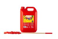 ZESTAW Płyn do baniek PRO 5L + KIJEK - PL - MB SERVICE