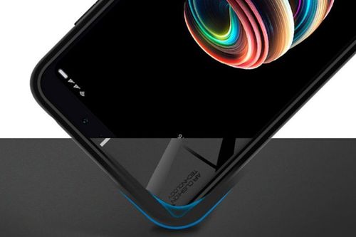 Etui Spigen Liquid Air Xiaomi Redmi 5 Plus Black na Arena.pl