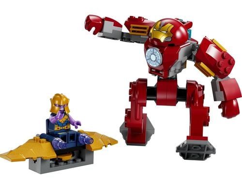 LEGO Marvel 76263 Hulkbuster Iron Mana vs. Thanos na Arena.pl