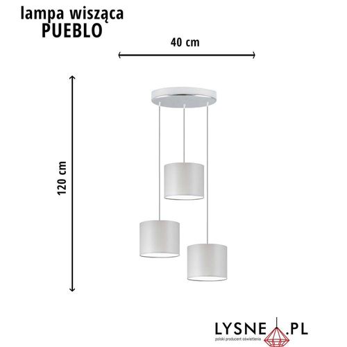 Żyrandol PUEBLO na Arena.pl