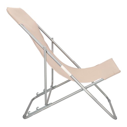 Leżak Setuba taupe na Arena.pl