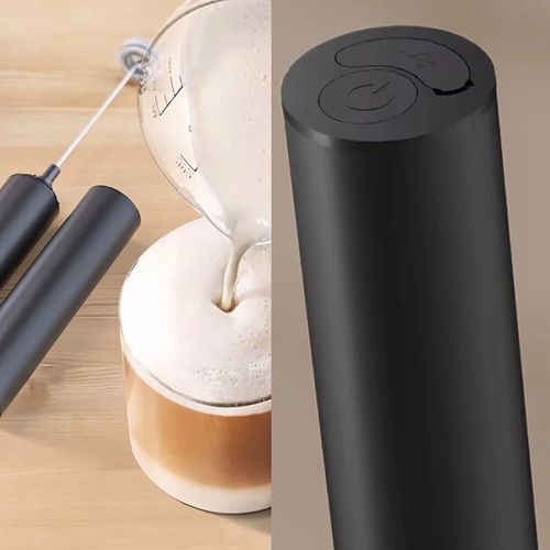 SPIENIACZ UBIJACZ DO MLEKA KAWY STAL NIERDZEWNA 19000 obr./min CICHY na Arena.pl