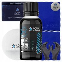 AQUA GRAPHENE COATING + BOOSTER POWŁOKA Z ODŻYWKĄ