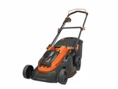 BLACK + DECKER KOSIARKA AKUMULATOROWA 2x36V /38cm
