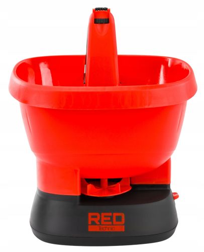 SIEWNIK AKUMULATOROWY ROZSIEWACZ DO NASION TRAWY NAWOZU 3L AUTOMATYCZNY na Arena.pl