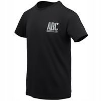 Koszulka T-shirt ABC Always Be Cool Helikon Bawełna 100% Black XXL