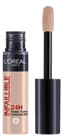 l'oréal infallible more than concealer 320 porcelain 11 ml