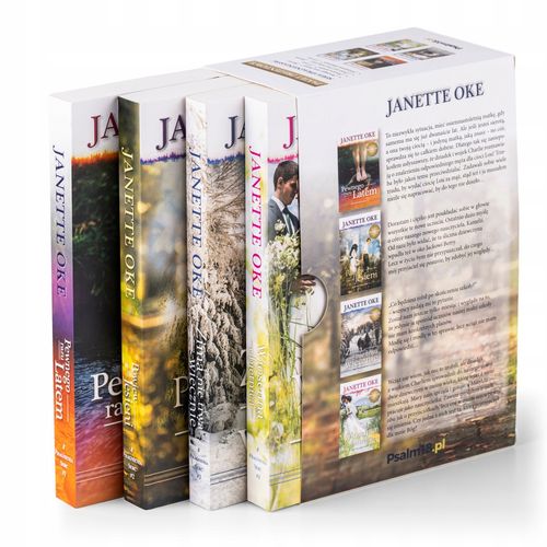 Pakiet: Pragnienia serc + audiobook na Arena.pl