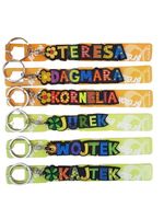 BRELOKI IMIONA KOLOR 04205
