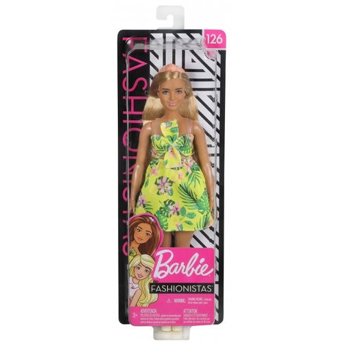 Barbie Modne Przyjaciółki Lalka FXL59 na Arena.pl