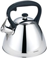 CZAJNIK Z GWIZDKIEM KLAUSBERG 3L KB-7207