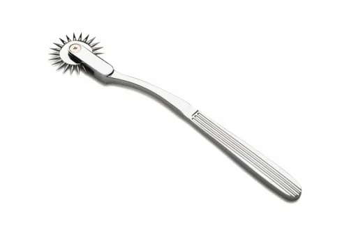 xr brands wartenberg wheel silver - precyzyjne narzędzie do stymulacji na Arena.pl