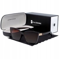 Okulary przeciwsłoneczne damskie polaryzacyjne PolarZone PZ983-2