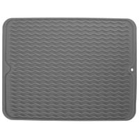 Mata do Suszenia Naczyń Podstawka Kuchenna Suszarka Ociekacz Garnki Kubki