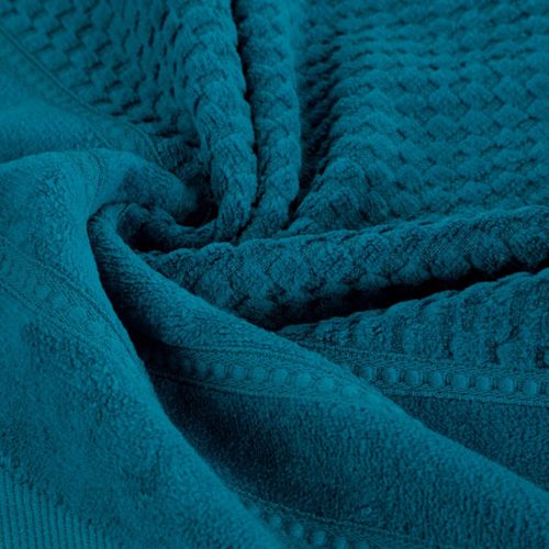 Ręcznik Adore 11 50X90 cm ciemnoniebieski bawełna 500 g miękki na Arena.pl