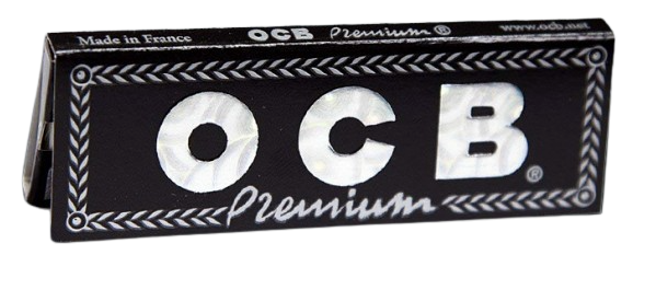 Bletki Bibułki OCB 69 x 36 MM zdjęcie 1