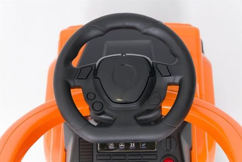 635 JEŹDZIK-ODPYCHACZ ORANGE na Arena.pl