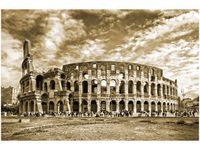 OBRAZ RZYMSKIE KOLOSEUM