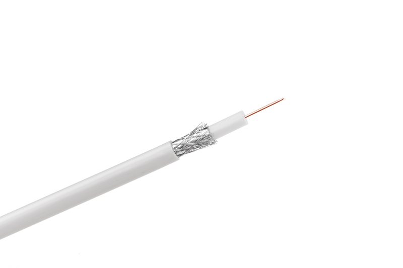 Kabel koncentryczny telewizyjny Cabletech zdjęcie 2