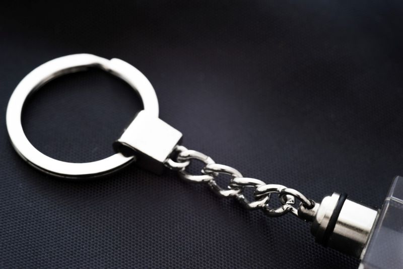 Pointer brelok kryształowy z psem Art-Dog zdjęcie 14