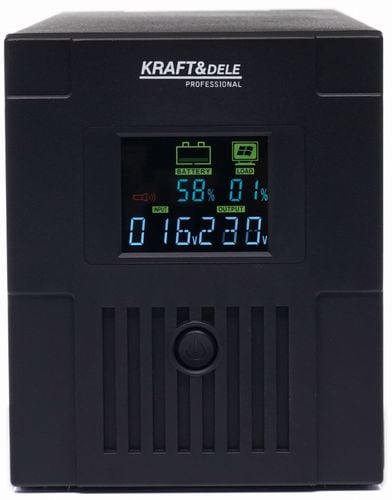 Zasilacz awaryjny UPS 2000VA LCD KD1930 na Arena.pl