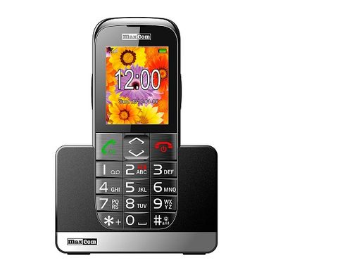 Telefon Komórkowy Dla Seniora Maxcom Mm720 na Arena.pl