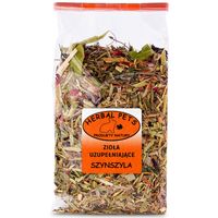 Herbal Pets - Zioła Uzupełniające dla Szynszyla 100g
