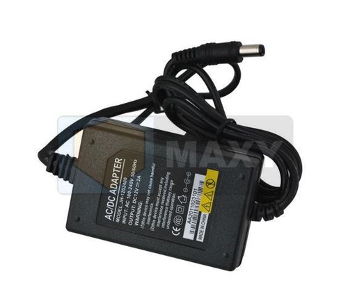 Taśma LED 5m + programator + zasilacz Czerwony na Arena.pl