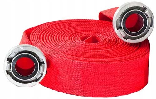 Wąż parciany strażacki 2" 30m 52mm szybkozłaczki DAMEX W30M-52MM-ŁA na Arena.pl