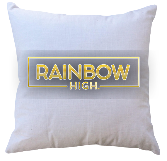 Poduszka Rainbow High zdjęcie 1