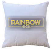 Poduszka Rainbow High