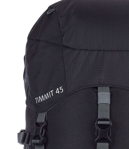 Plecak turystyczny  Milo Timmit 45 Black na Arena.pl