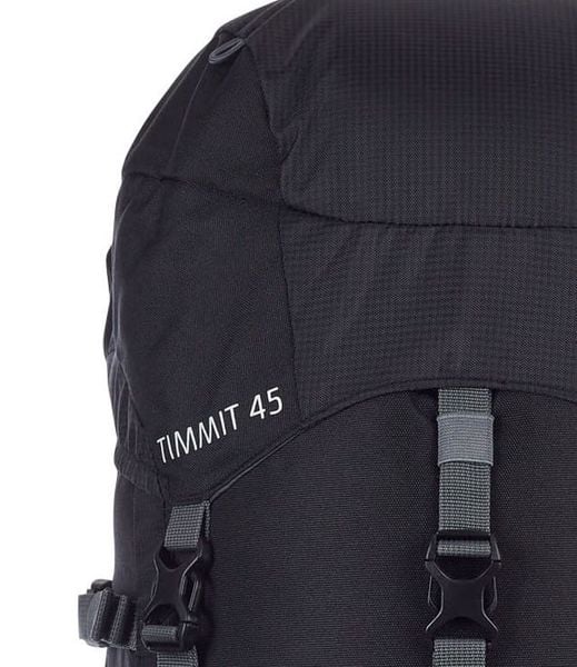 Plecak turystyczny  Milo Timmit 45 Black zdjęcie 2