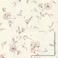 Tapeta winylowa na flizelinie Kwiaty Róże 429006