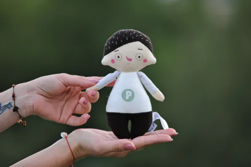 Maskotka Pucio Do Tulenia na Arena.pl