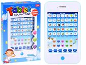 TABLET DLA DZIECI EDUKACYJNE INTERAKTYWNY J.POLSKI